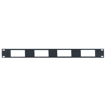 Lowell Punched Panel for Devices D4P-1